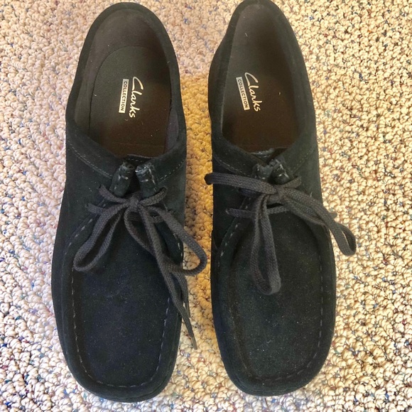 clarks padmora black